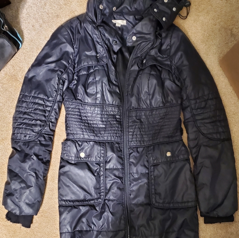 ISO this PH8 Black Jacket / Coat